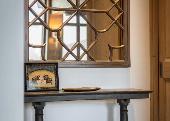 Daire 401 Everest Courchevel