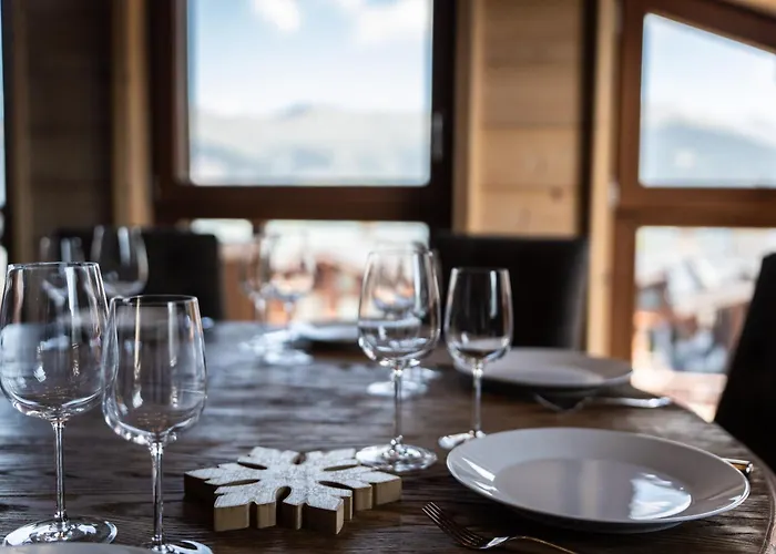 401 Everest Apartment Courchevel