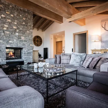 Apartman 401 Everest Courchevel