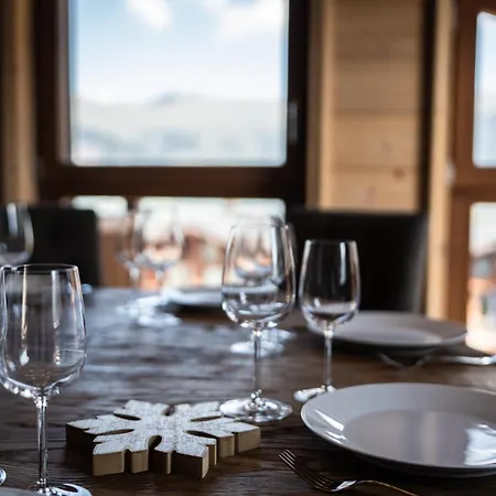 401 Everest Apartman Courchevel
